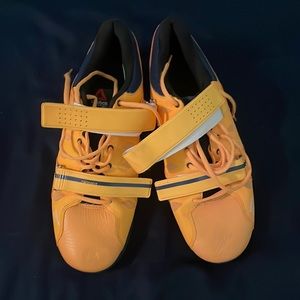 Reebok Crossfit Lifting Shoes